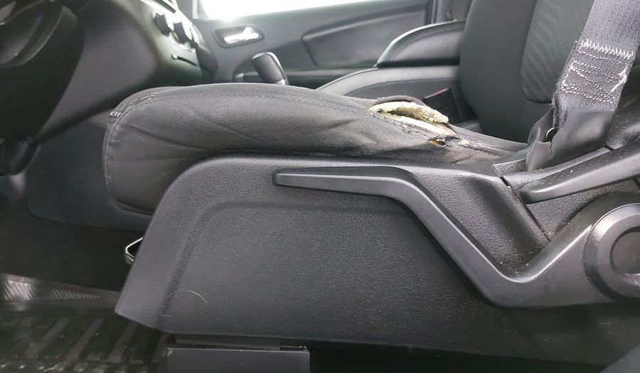 Dodge Journey 2.4 SE PLUS Suv 2015