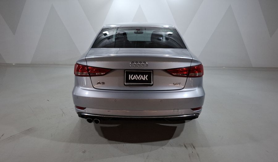 Audi A3 1.4 SELECT DCT Sedan 2018