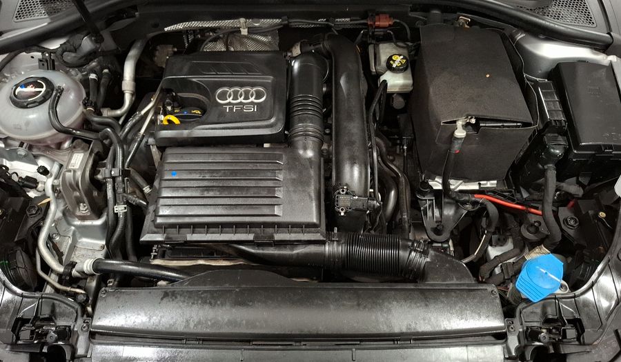 Audi A3 1.4 SELECT DCT Sedan 2018