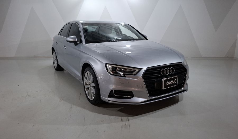 Audi A3 1.4 SELECT DCT Sedan 2018