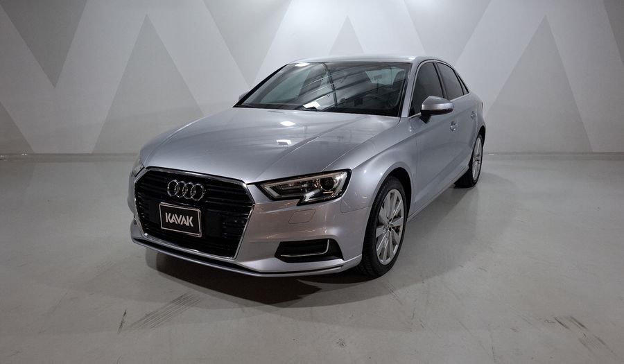 Audi A3 1.4 SELECT DCT Sedan 2018
