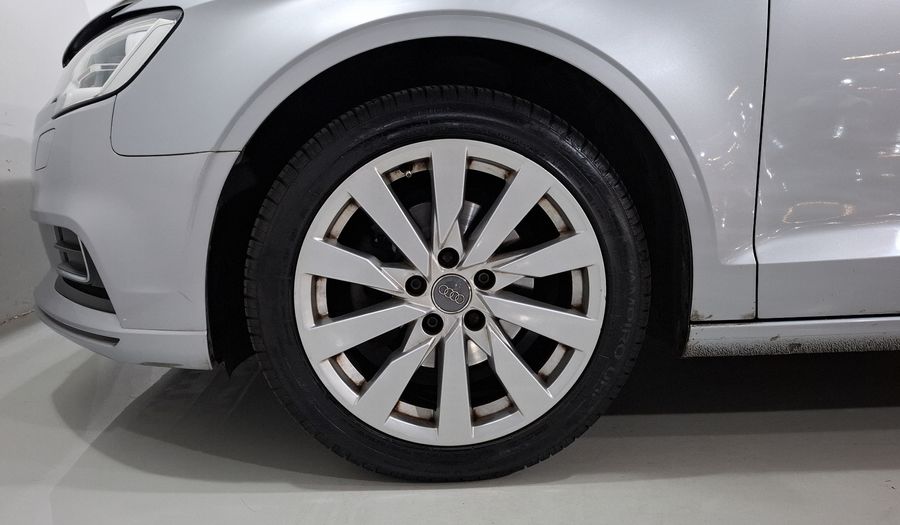 Audi A3 1.4 SELECT DCT Sedan 2018