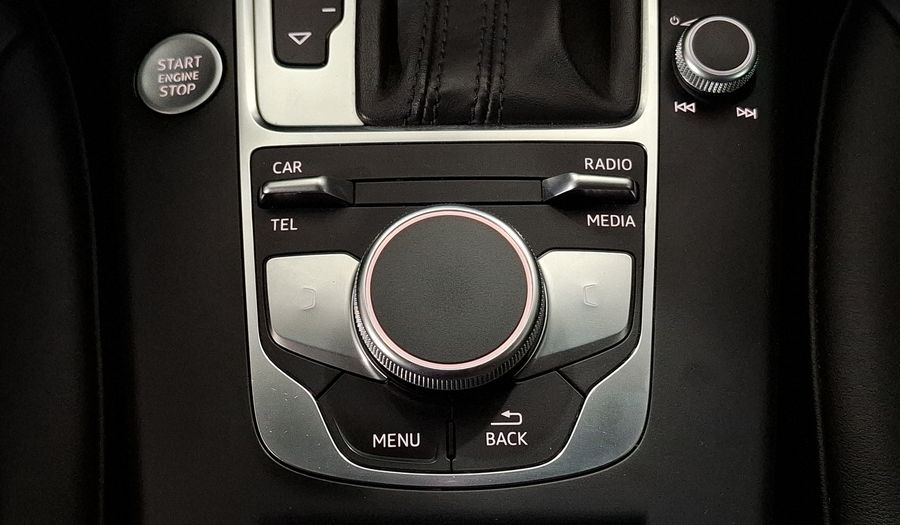 Audi A3 1.4 SELECT DCT Sedan 2018