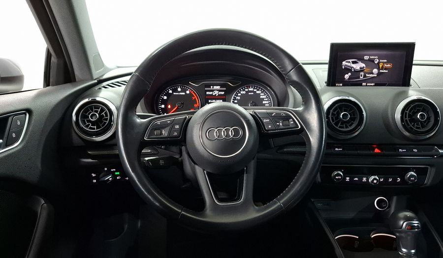 Audi A3 1.4 SELECT DCT Sedan 2018