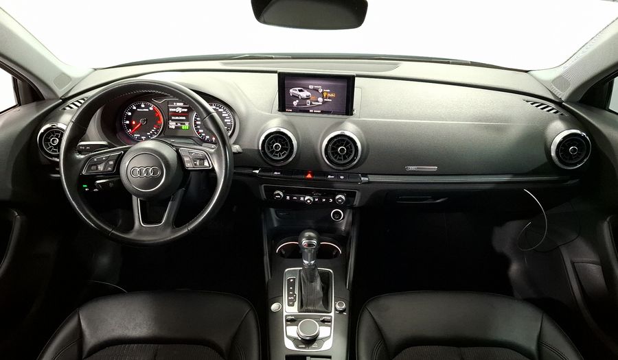 Audi A3 1.4 SELECT DCT Sedan 2018