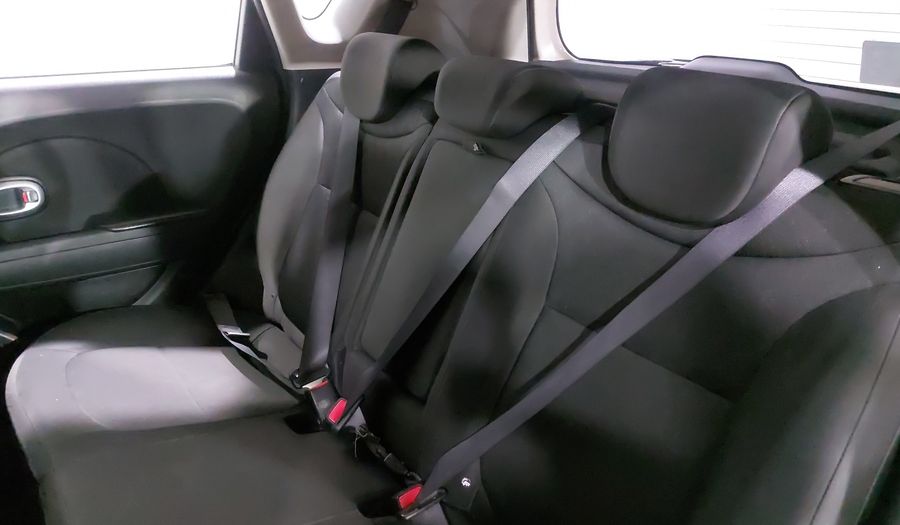 Kia Soul 1.6 LX AT Hatchback 2017