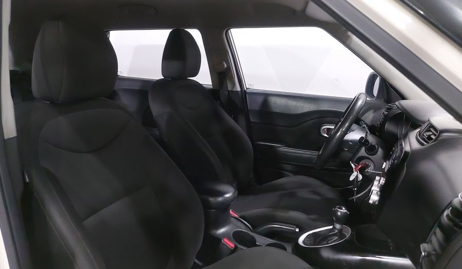Kia Soul 1.6 LX AT Hatchback 2017