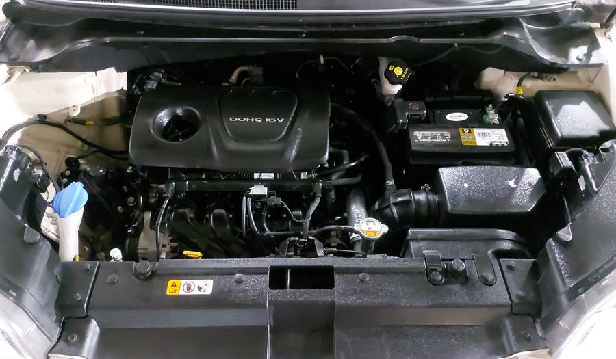 Kia Soul 1.6 LX AT Hatchback 2017