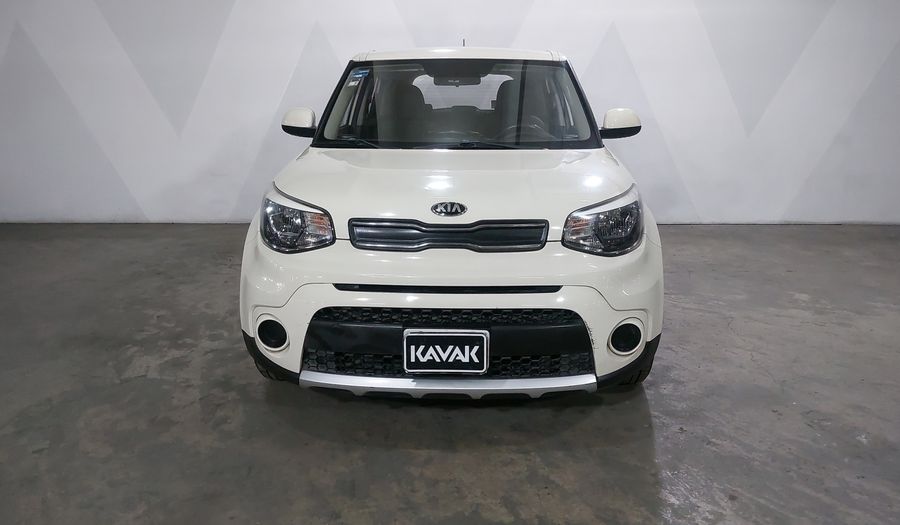 Kia Soul 1.6 LX AT Hatchback 2017