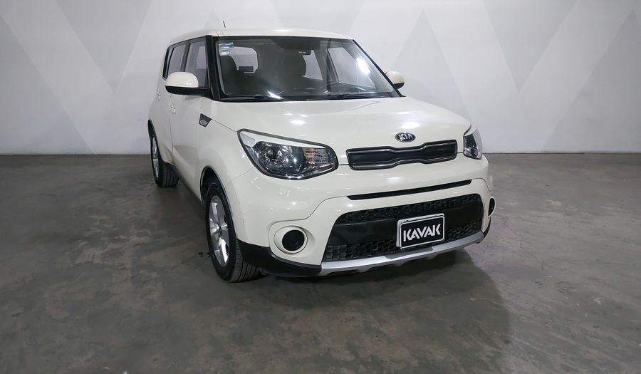 Kia Soul 1.6 LX AT Hatchback 2017