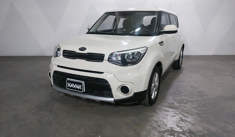 Kia Soul 1.6 LX AT Hatchback 2017