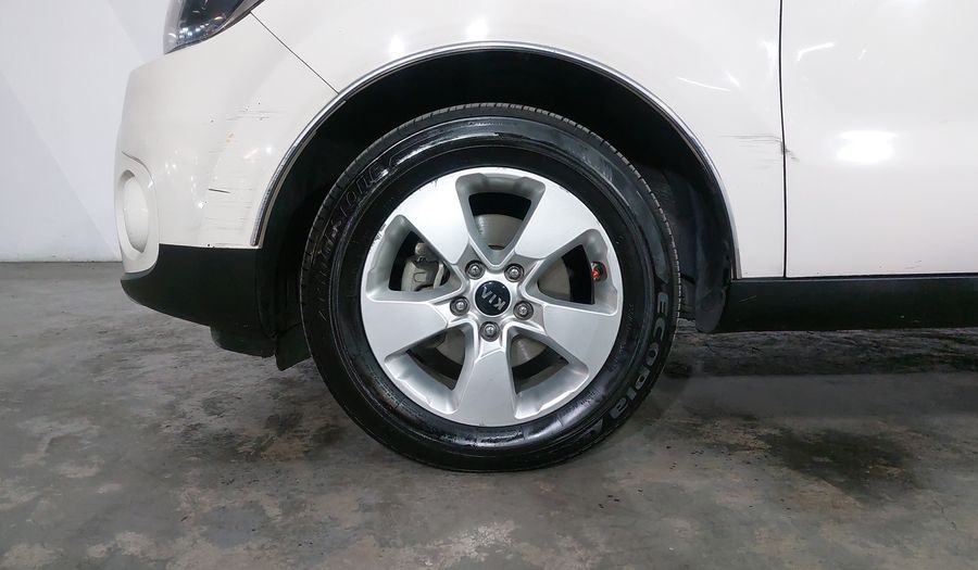 Kia Soul 1.6 LX AT Hatchback 2017