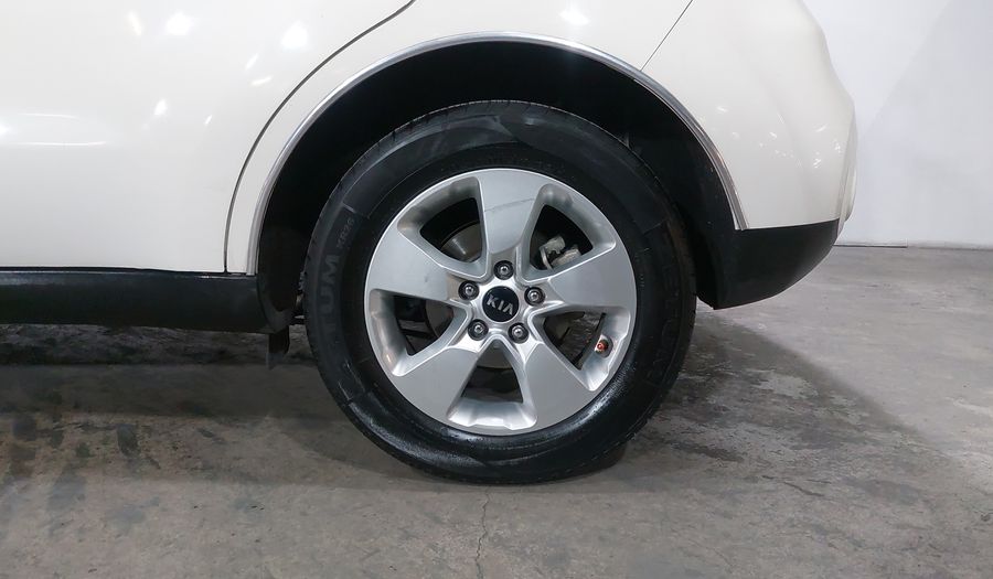 Kia Soul 1.6 LX AT Hatchback 2017