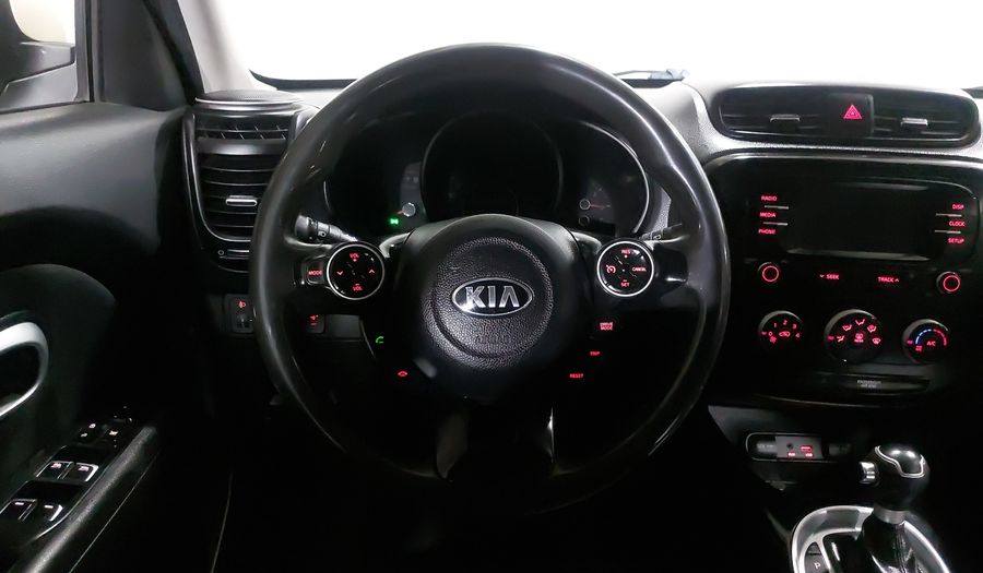 Kia Soul 1.6 LX AT Hatchback 2017