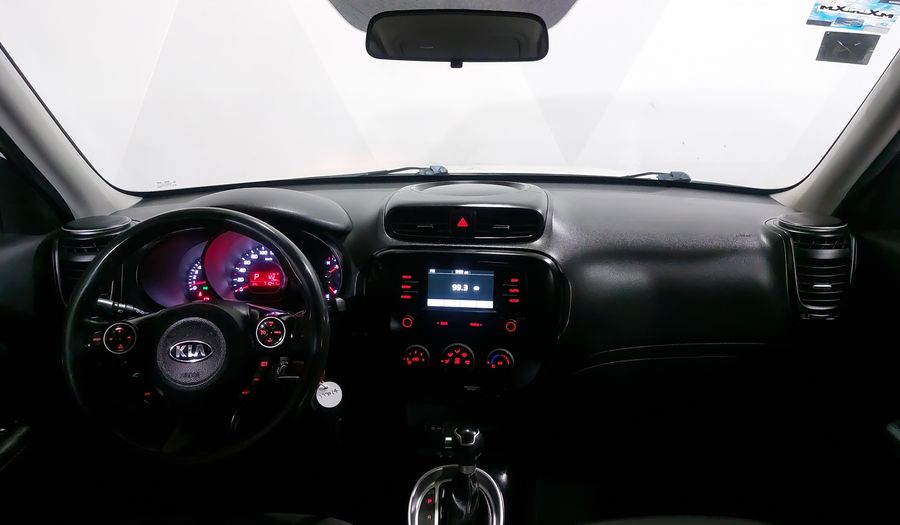 Kia Soul 1.6 LX AT Hatchback 2017