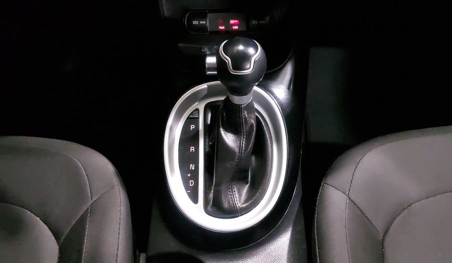 Kia Soul 1.6 LX AT Hatchback 2017