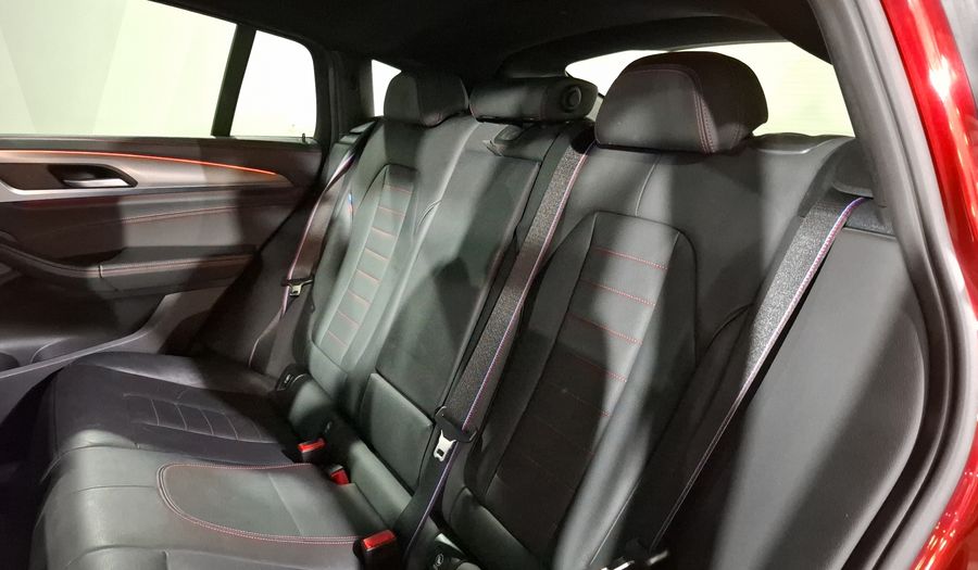 Bmw X4 3.0 M40I AUTO 4WD Suv 2021