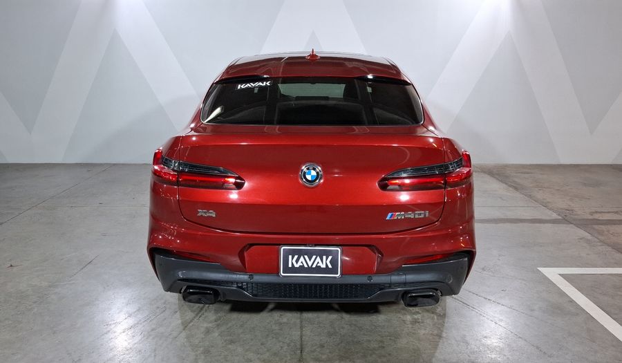 Bmw X4 3.0 M40I AUTO 4WD Suv 2021