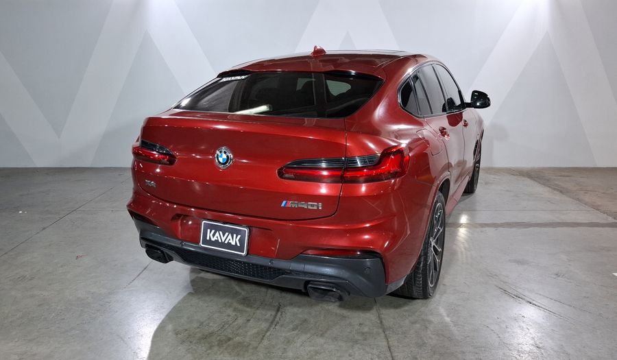 Bmw X4 3.0 M40I AUTO 4WD Suv 2021