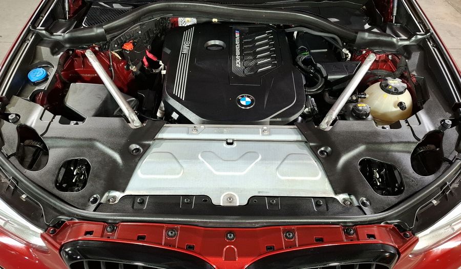Bmw X4 3.0 M40I AUTO 4WD Suv 2021