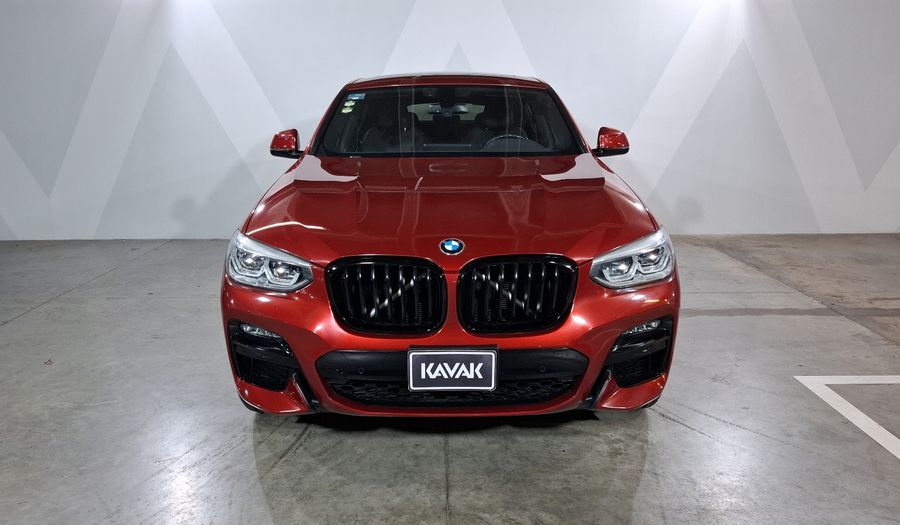 Bmw X4 3.0 M40I AUTO 4WD Suv 2021