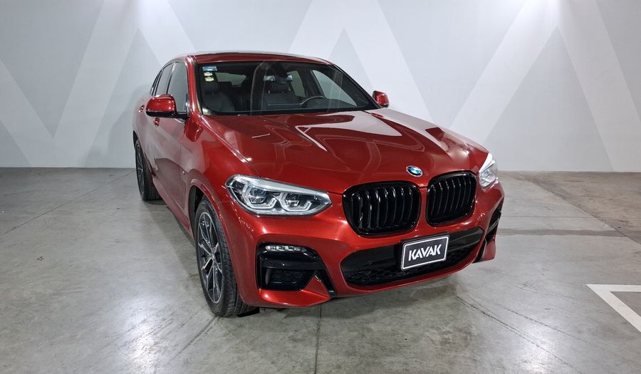 Bmw X4 3.0 M40I AUTO 4WD Suv 2021