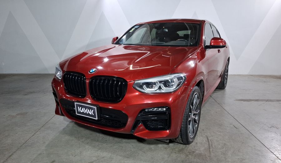 Bmw X4 3.0 M40I AUTO 4WD Suv 2021