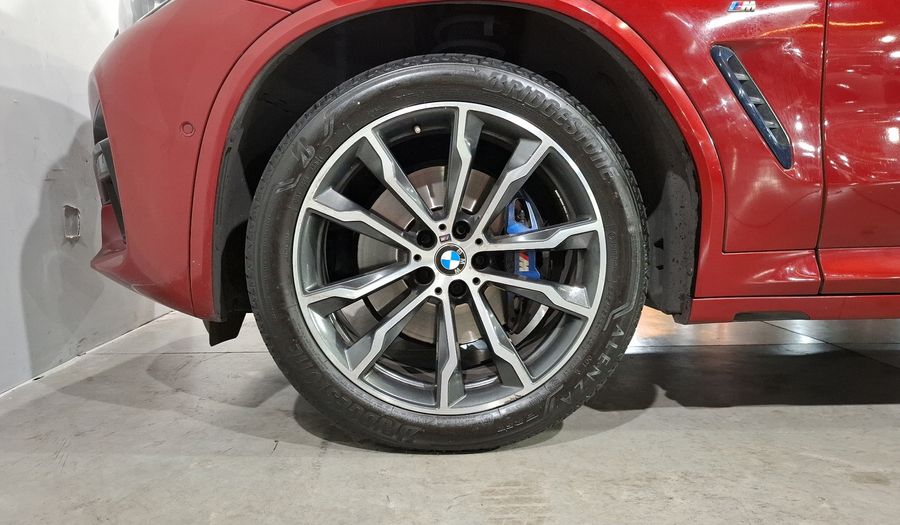 Bmw X4 3.0 M40I AUTO 4WD Suv 2021