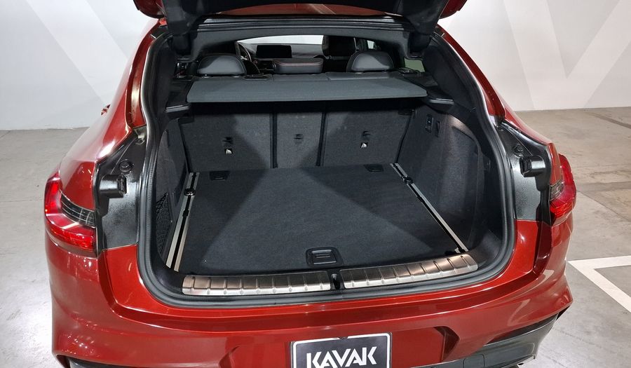Bmw X4 3.0 M40I AUTO 4WD Suv 2021