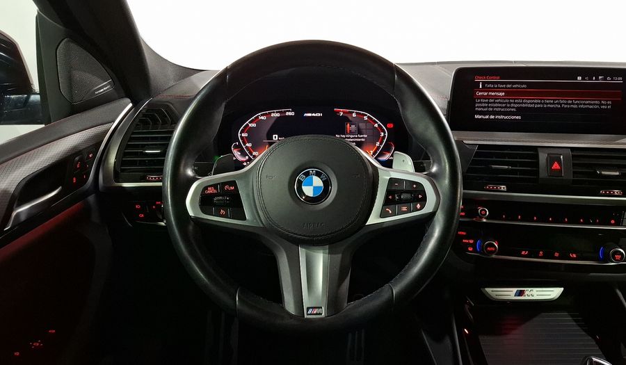 Bmw X4 3.0 M40I AUTO 4WD Suv 2021