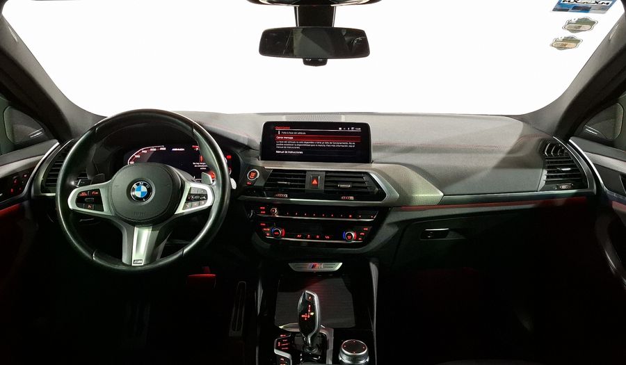 Bmw X4 3.0 M40I AUTO 4WD Suv 2021