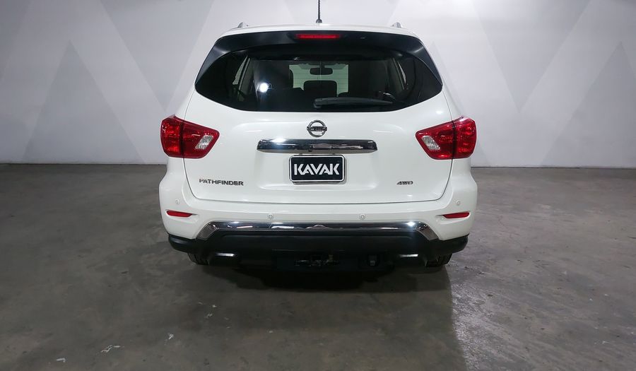 Nissan Pathfinder 3.5 EXCLUSIVE AUTO 4WD Suv 2020