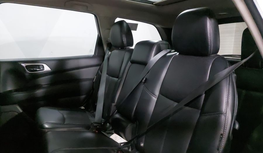 Nissan Pathfinder 3.5 EXCLUSIVE AUTO 4WD Suv 2020