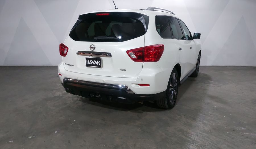 Nissan Pathfinder 3.5 EXCLUSIVE AUTO 4WD Suv 2020