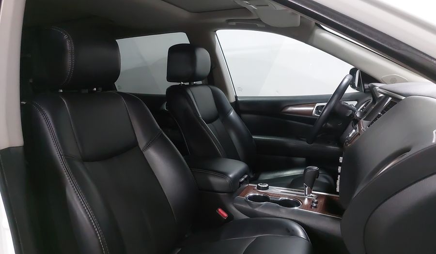 Nissan Pathfinder 3.5 EXCLUSIVE AUTO 4WD Suv 2020