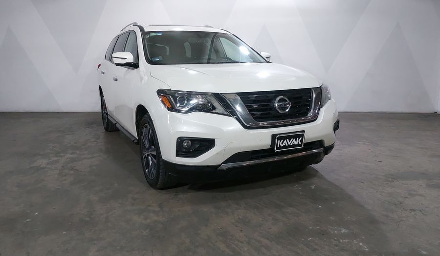 Nissan Pathfinder 3.5 EXCLUSIVE AUTO 4WD Suv 2020