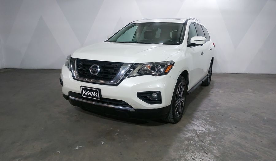 Nissan Pathfinder 3.5 EXCLUSIVE AUTO 4WD Suv 2020