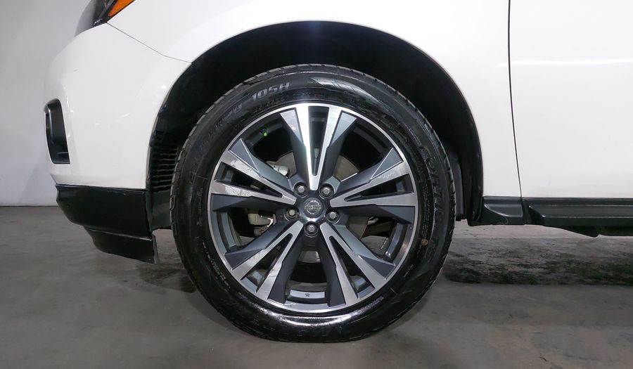 Nissan Pathfinder 3.5 EXCLUSIVE AUTO 4WD Suv 2020