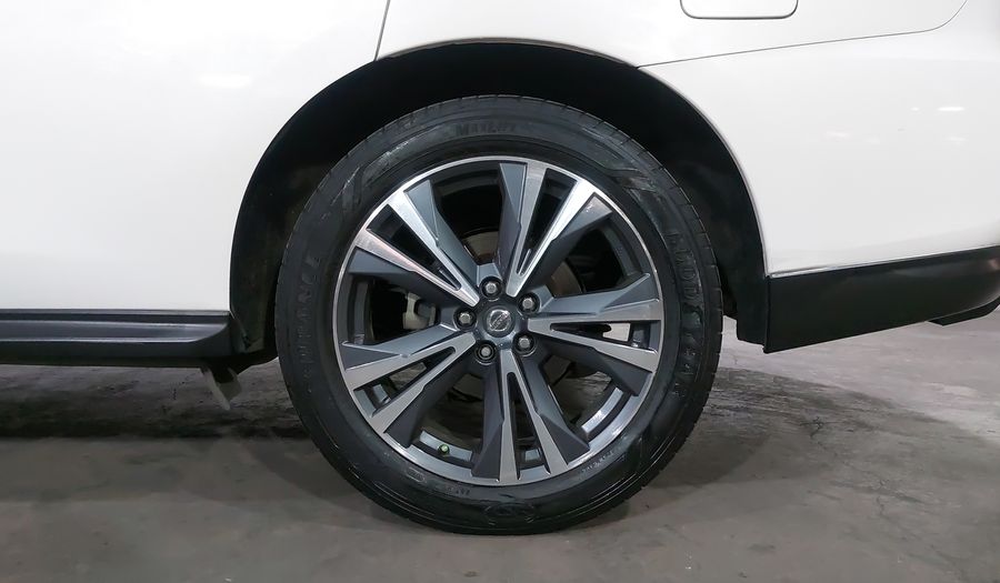 Nissan Pathfinder 3.5 EXCLUSIVE AUTO 4WD Suv 2020