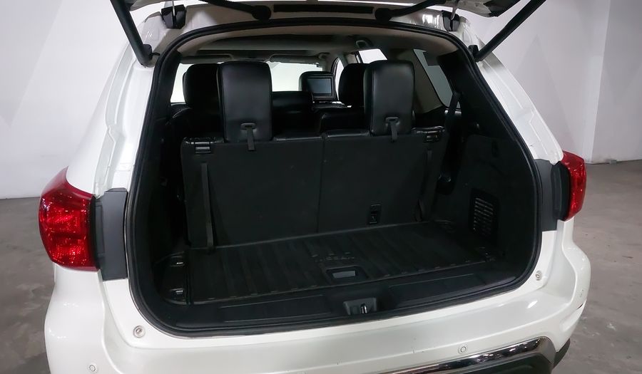 Nissan Pathfinder 3.5 EXCLUSIVE AUTO 4WD Suv 2020