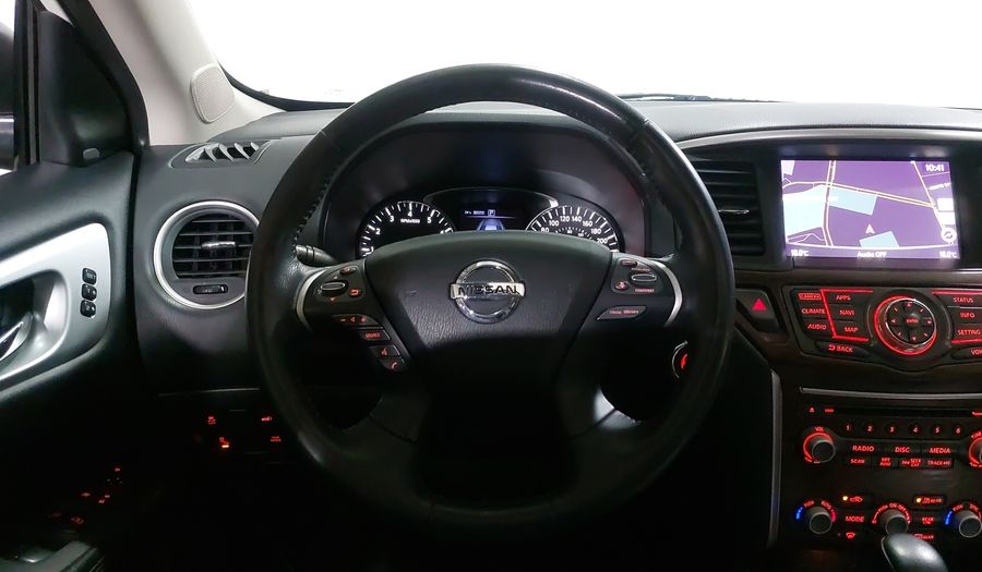 Nissan Pathfinder 3.5 EXCLUSIVE AUTO 4WD Suv 2020