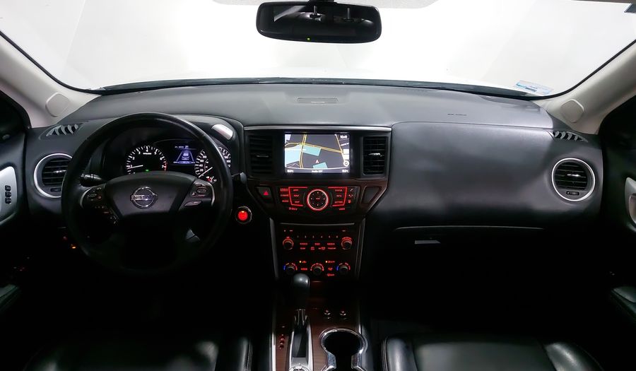 Nissan Pathfinder 3.5 EXCLUSIVE AUTO 4WD Suv 2020