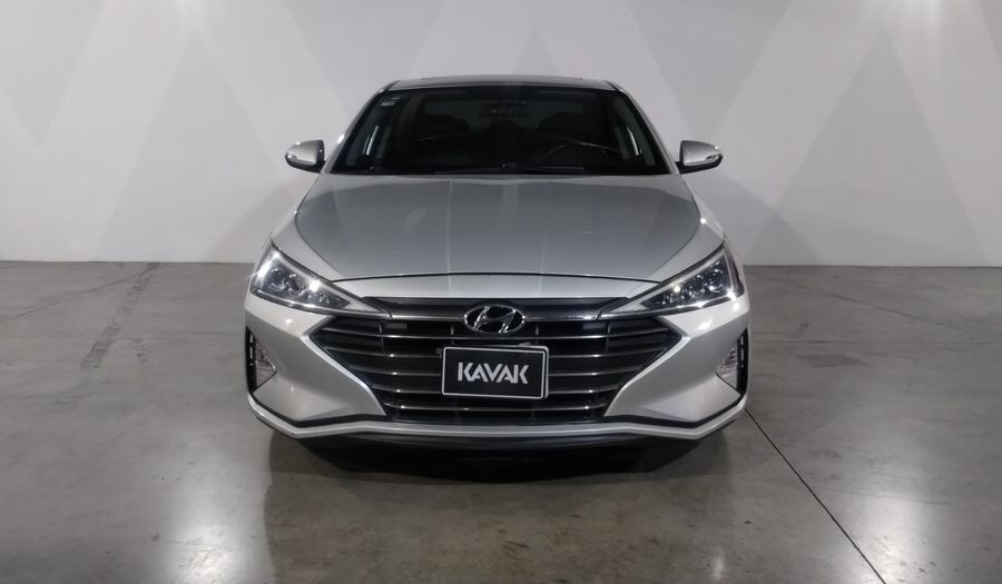 Hyundai Elantra 2.0 LIMITED TECH NAVI AUTO Sedan 2019