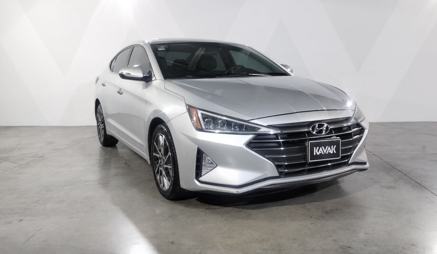 Hyundai Elantra 2.0 LIMITED TECH NAVI AUTO Sedan 2019
