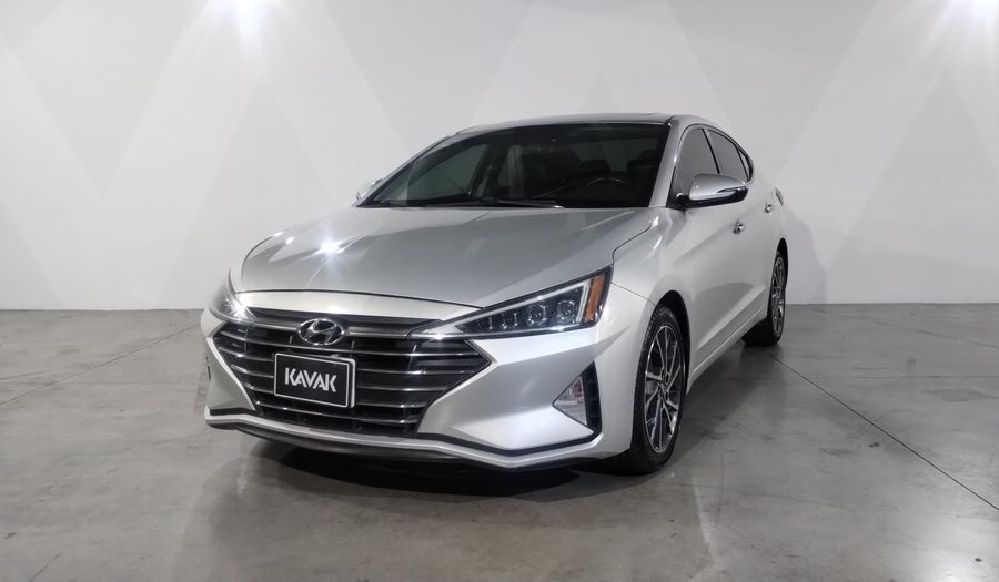 Hyundai Elantra 2.0 LIMITED TECH NAVI AUTO Sedan 2019