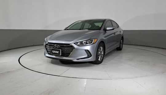 Hyundai • Elantra