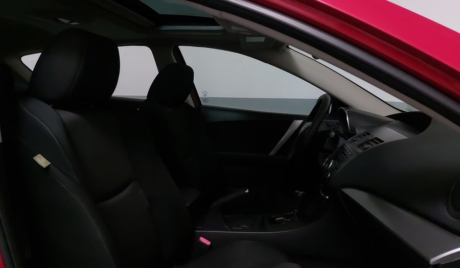 Mazda 3 2.5 HATCHBACK S TA Hatchback 2013