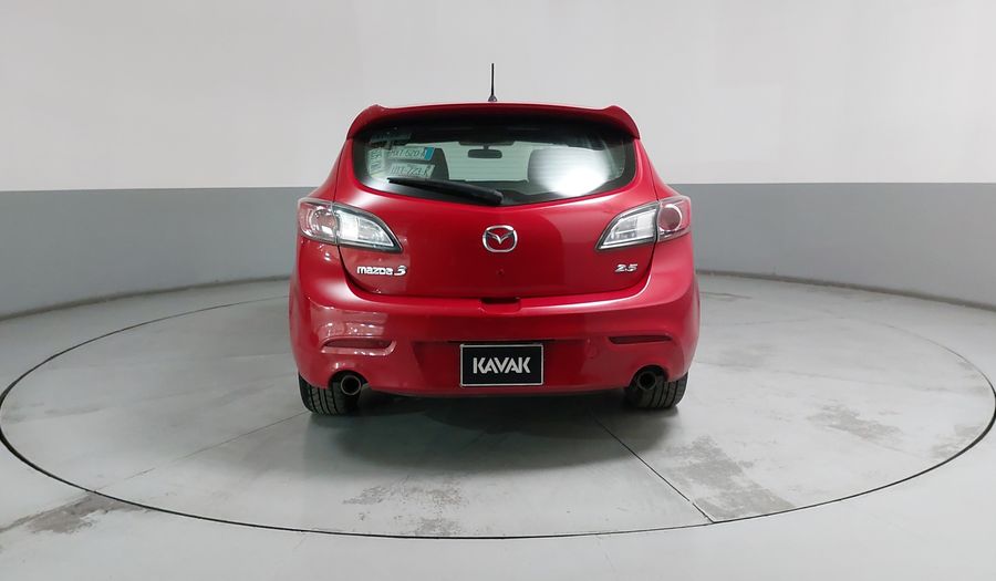 Mazda 3 2.5 HATCHBACK S TA Hatchback 2013
