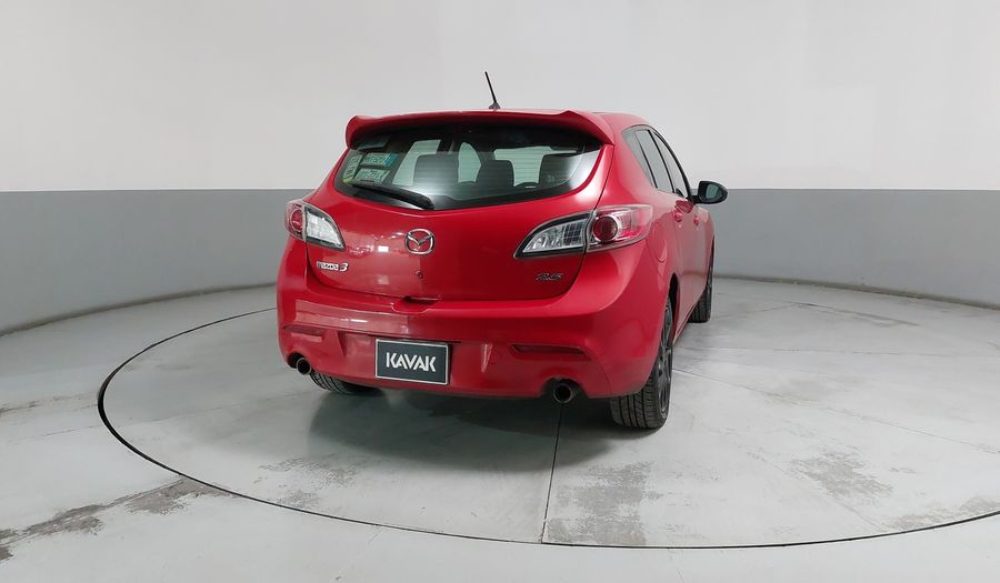 Mazda 3 2.5 HATCHBACK S TA Hatchback 2013