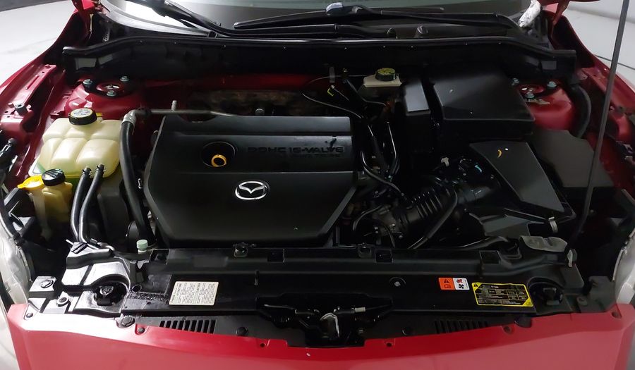 Mazda 3 2.5 HATCHBACK S TA Hatchback 2013